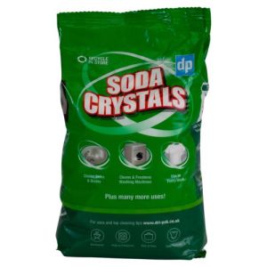 Dri-Pak Wash Soda Crystals 1kg