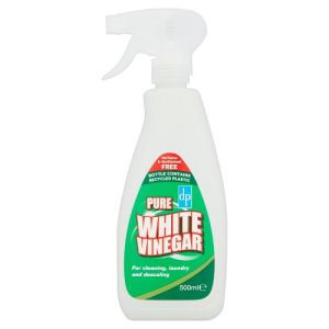 Pure White Vinegar in cases 500ml