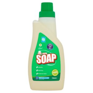 Liquid Soap 750ml