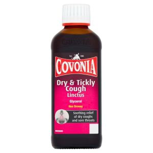 Covonia Dry & Tickly Cough  150ml