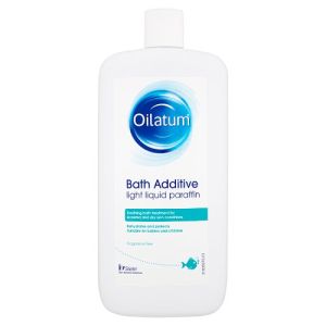 Oilatum Junior Bath Additive 600ml