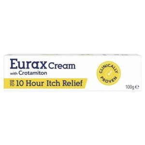 Eurax Cream  100g