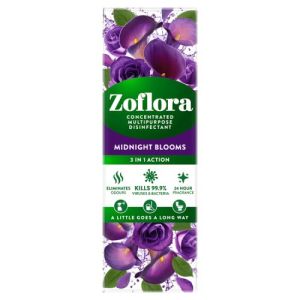 Zoflora Disinfectant Midnight Bloom 250ml