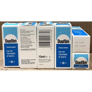 Duofilm Wart Topical Solution 15ml 15.0%/16.7%