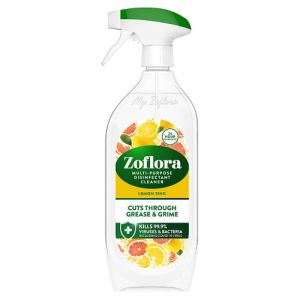 Zoflora Trigger Lemon Zing 800ml