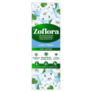 Zoflora Disinfectant Linen Fresh 250ml