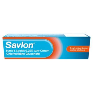 SAVLON Burns & Scalds 30g