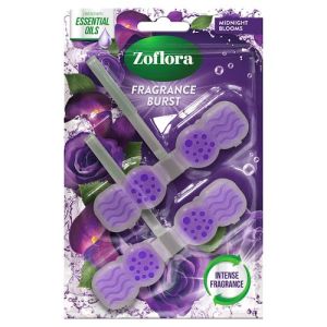 Zoflora Rim Blocks Midnight Blooms 2x48g