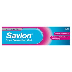 SAVLON Scar Prevention Gel 50g 50g