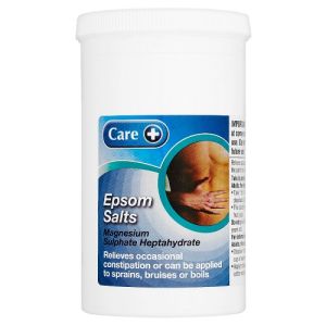 Care Epsom Salts Bp 300G