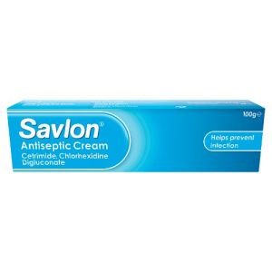 SAVLON Antiseptic Cream 100g