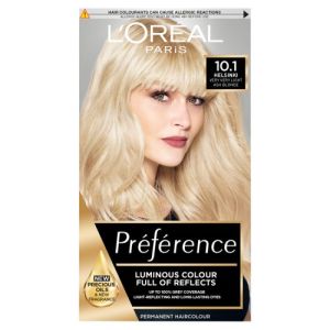 L'Oreal Preference 10.1 Helsinki (Very Very Light 