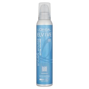 L'Oreal Elvive Stylist Mousse 200ml Extra Firm