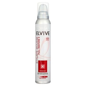 L'Oreal Elvive Styling Mousse 200ml Full Restore 5