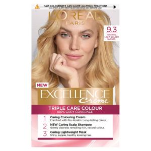 L'Oreal Excellence Light Golden Blonde9.3 Hair Dye