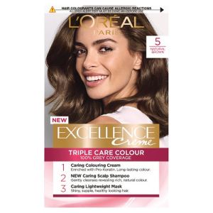 L'Oreal Excellence Natural Brown 5 Hair Dye