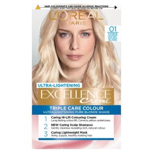 L'Oreal Dermoexp Supremen Exp Lightest Nat Blonde