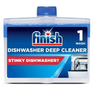 Finish Dishwasher Cleaner 250ml Regular