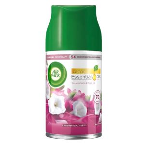 Airwick Freshmatic Refill 250ml Smooth Satin & Moon Lily