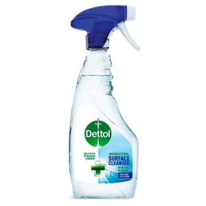 Dettol Trigger Spray 440ml Surface Cleanser 
