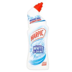 Harpic Bleach 750ml White & Shine Original