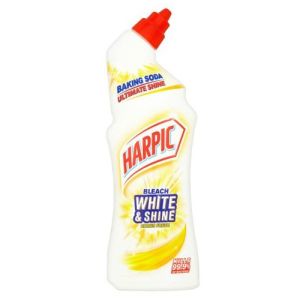 Harpic Bleach White And Shine Citrus 750ml