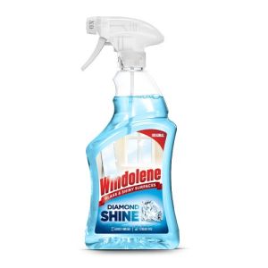 Windolene Spray 750ml 4 Action Diamond Shine