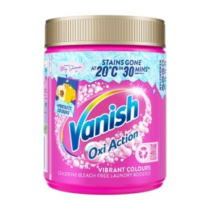 Vanish Gold Stain Remover 470g Pink Oxi Action