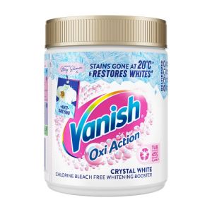 Vanish Gold Stain Remover 470g White Oxi Action