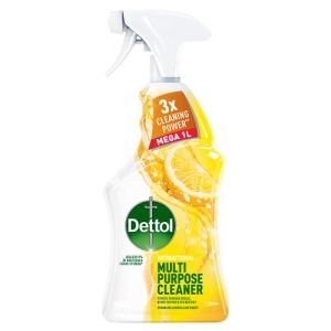 Dettol Spray 1Ltr Clean & Fresh Citrus