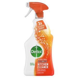 Dettol Spray 1Ltr Power & Pure Kitchen