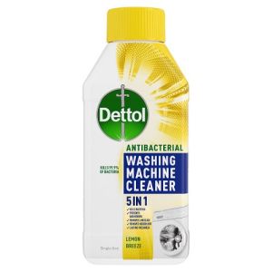 Dettol Washing Machine Cleaner 250ml Lemon