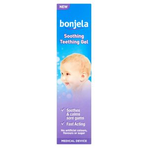 Bonjela Teething Soothing Gel 15ml