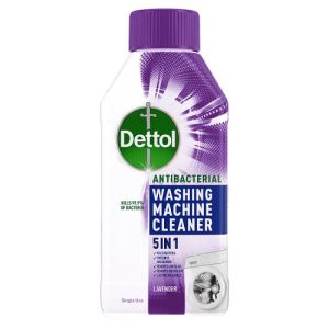 Dettol Washing Machine Cleaner 250ml Lavender