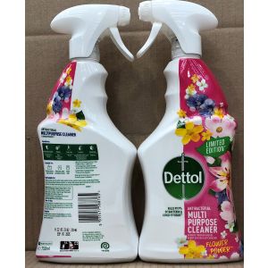 Dettol Multi Purpose Cleaner 750ml Flower Power