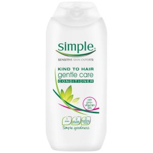 Simple Conditioner 200ml Gentle Care