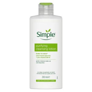 Simple Lotion 200ml Purifying Cleansing