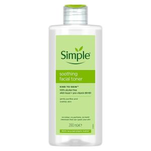 Simple Soothing Toner 200ml Kind to Skin