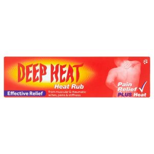 Deep Heat 67g Heat Rub