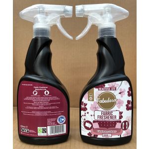 Fabulosa 500ml Room & Fabric Beautiful Life 