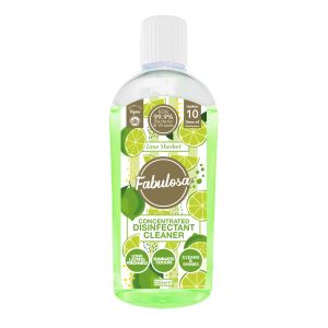 Fabulosa 220ml Concentrated Disinfectant Lime Sherbet