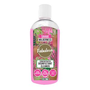 Fabulosa 220ml Concentrated Disinfectant Savage Wilderness