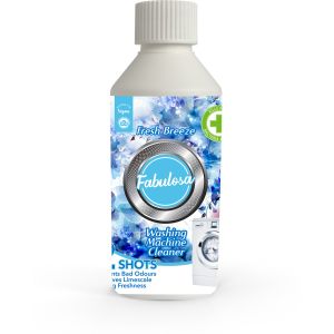 Fabulosa 250ml Washing Machine Cleaner Fresh Breeze 