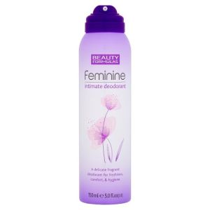 Feminine Intimate Deodorant 150ml