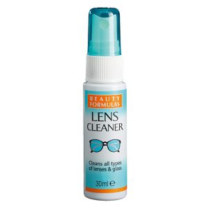 Beauty Formula Lens Cleaner 30Ml [Pump Spray]