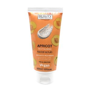 Beauty Formulas Apricot F/Scrub 150Ml [Tube]