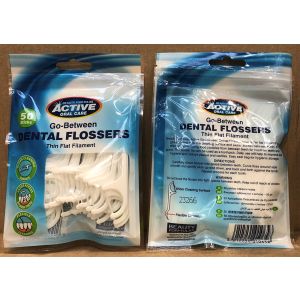 Active Flossers 50s Go Between