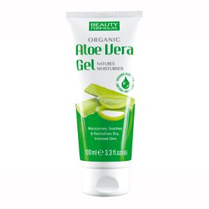 Beauty Formulas Aloe Gel 100Ml