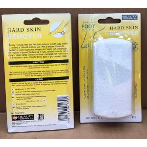 Beauty Formulas Hard Skin Remover