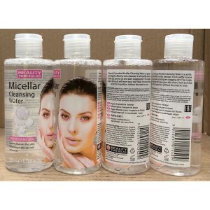 Beauty Formulas Micellar Water 200Ml